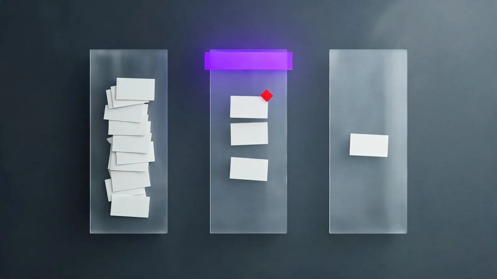 Kanban Task Tracking App