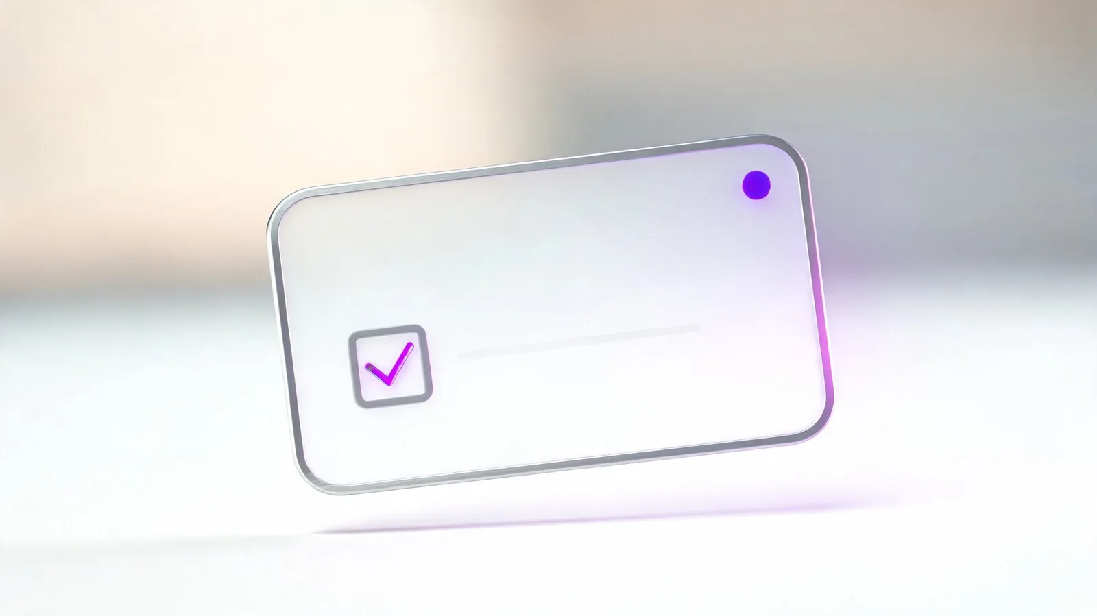 Simple Task Tracking App